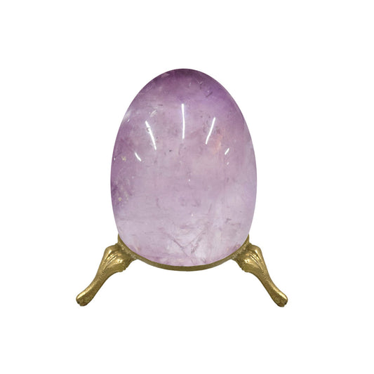 Amethyst Egg