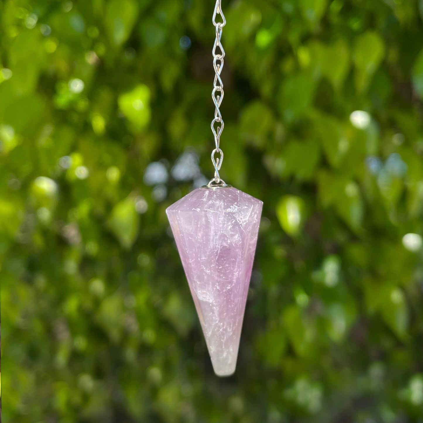 Amethyst Pendulum