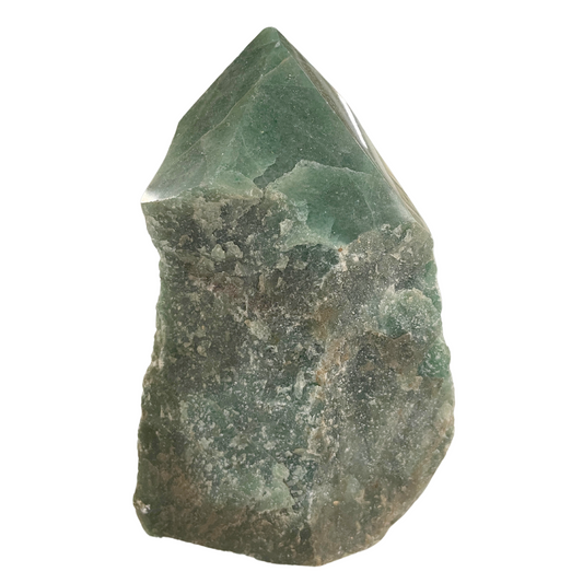 Green Aventurine Point