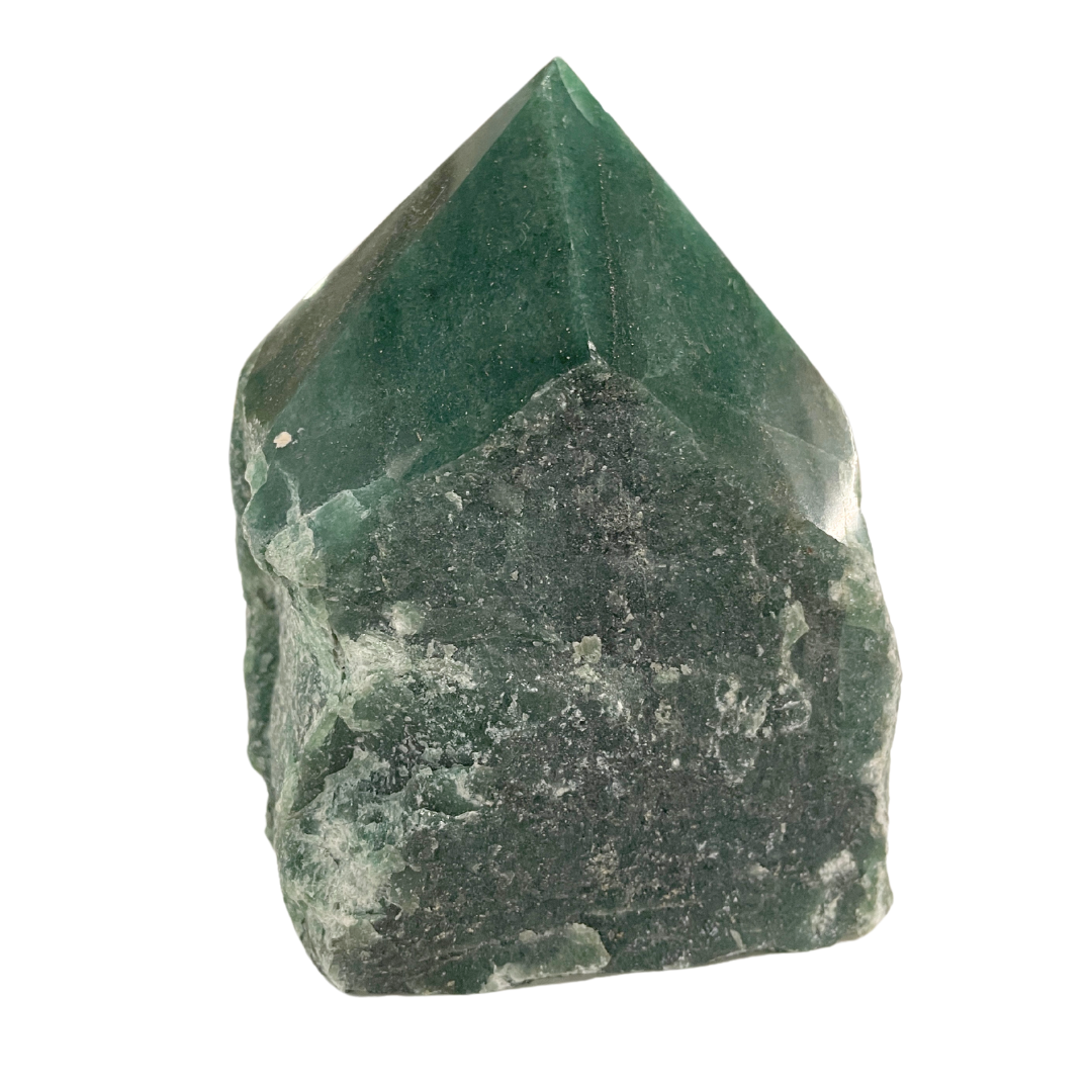 Green Aventurine Point