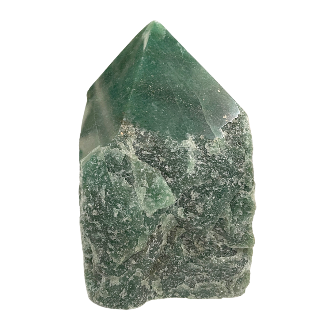 Green Aventurine Point