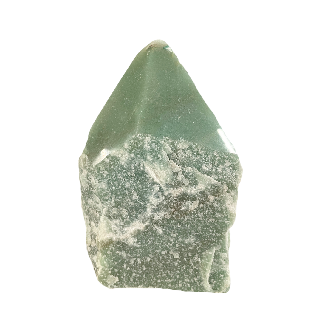 Green Aventurine Point