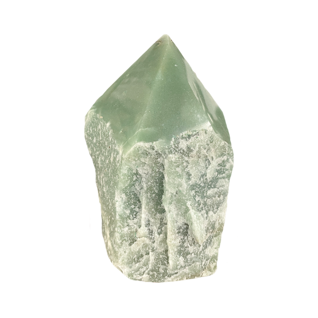 Green Aventurine Point