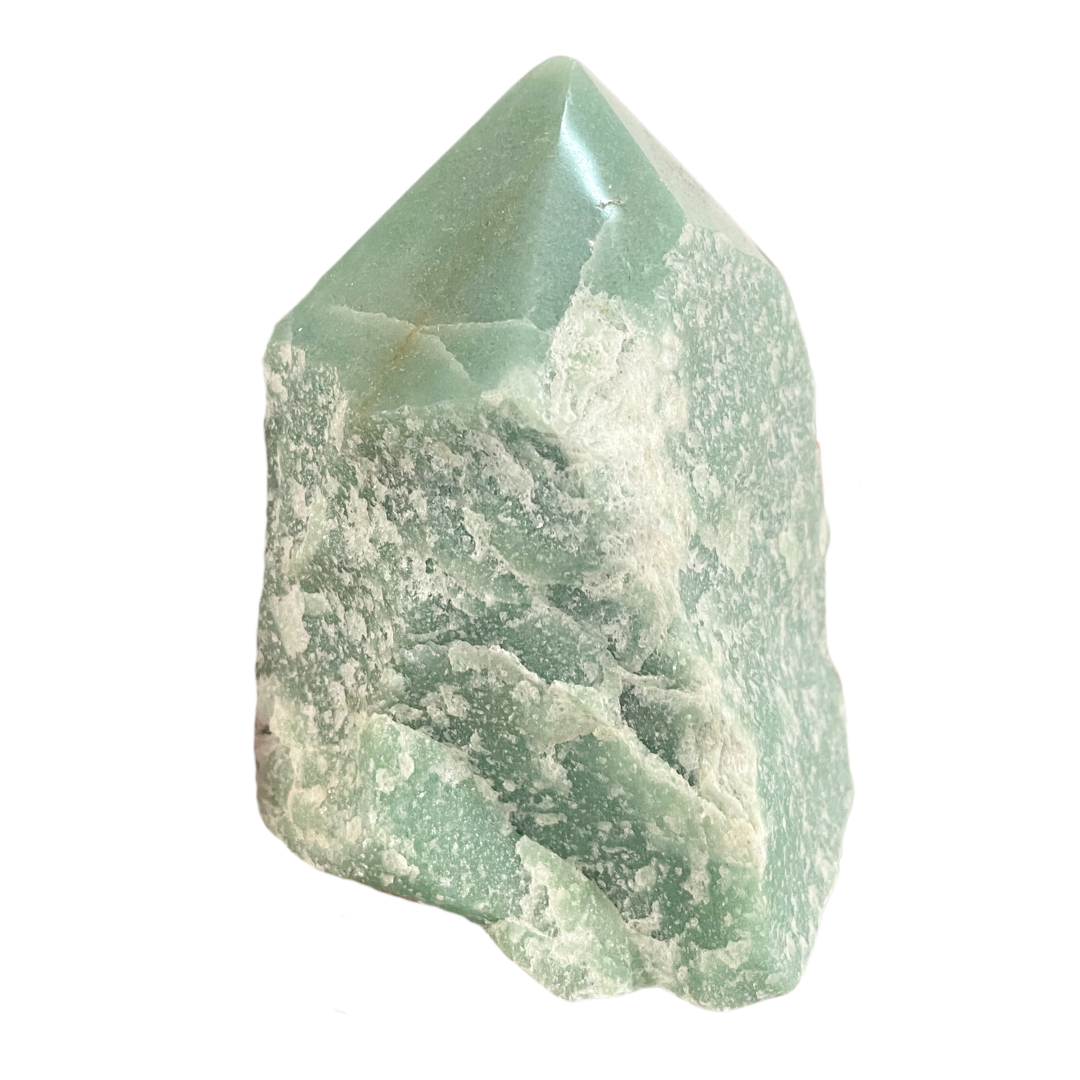 Green Aventurine Point