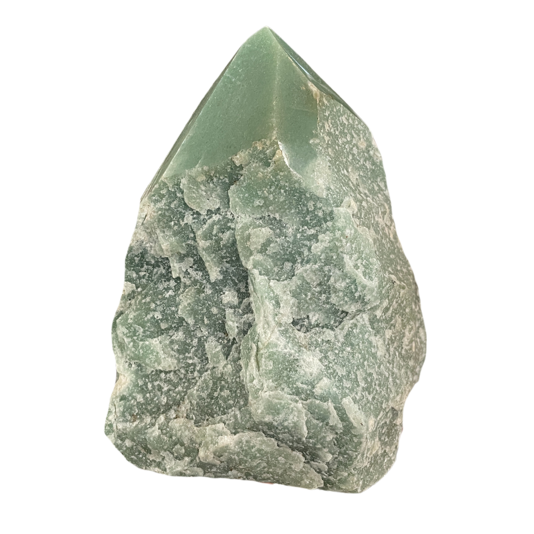 Green Aventurine Point