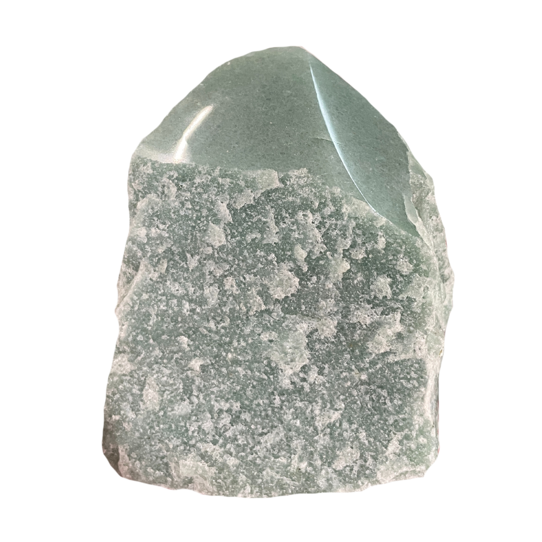 Green Aventurine Point