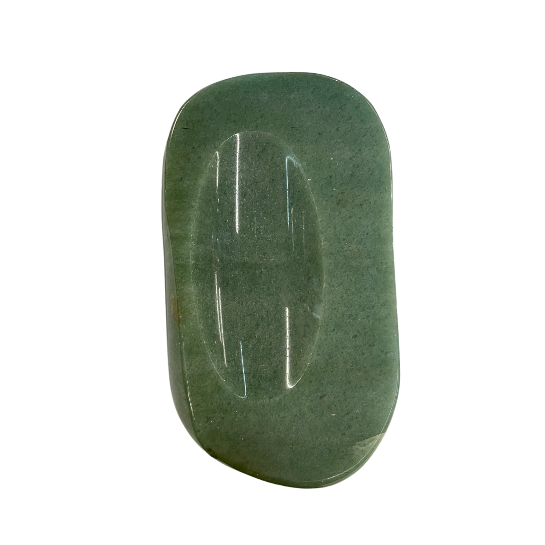 Green Aventurine Soap Holder