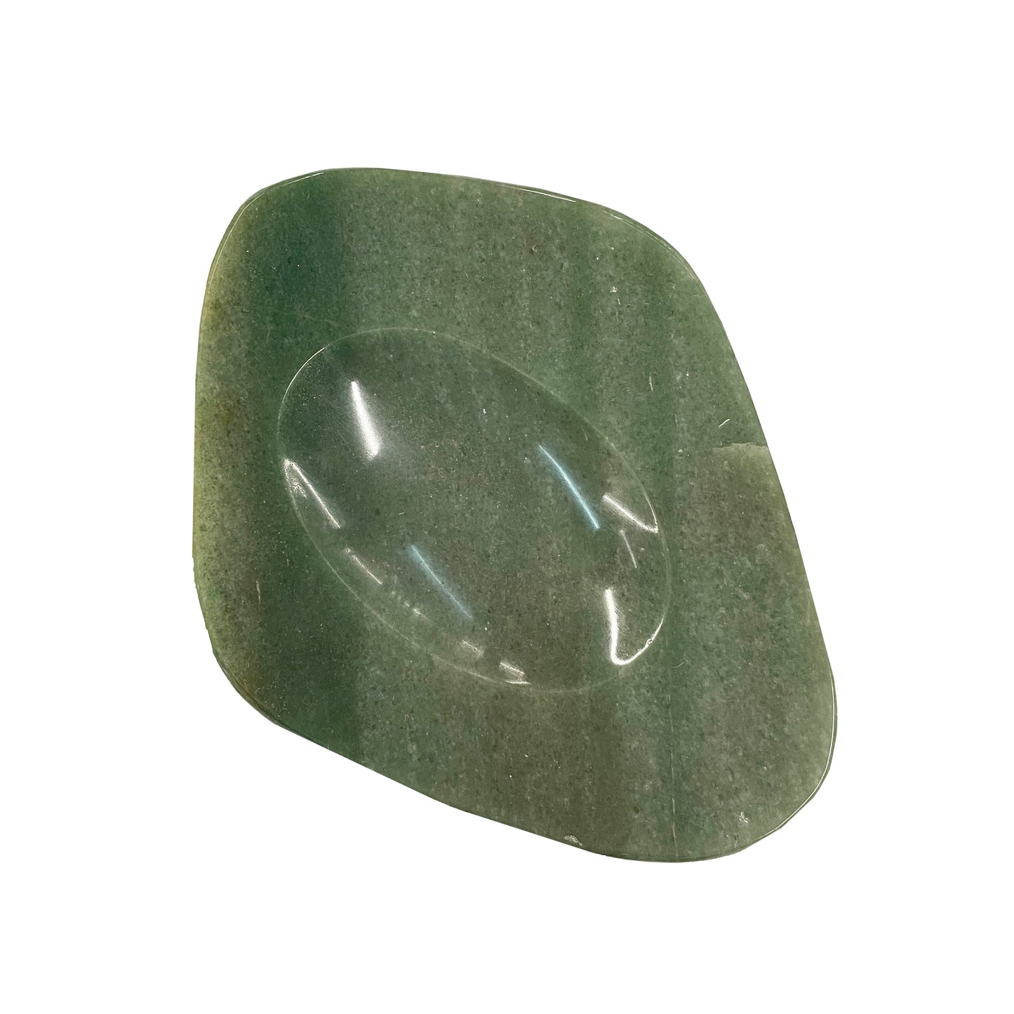 Green Aventurine Soap Holder