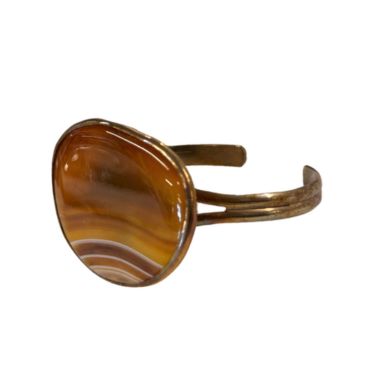 Agate Bracelet