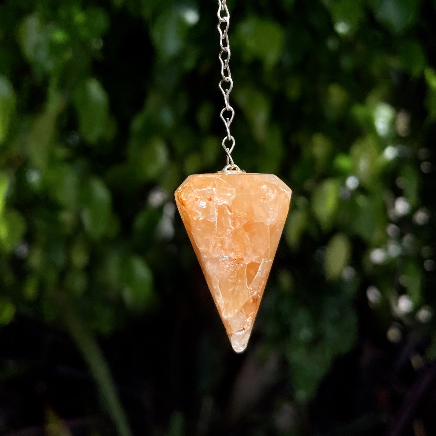 Citrine Pendulum