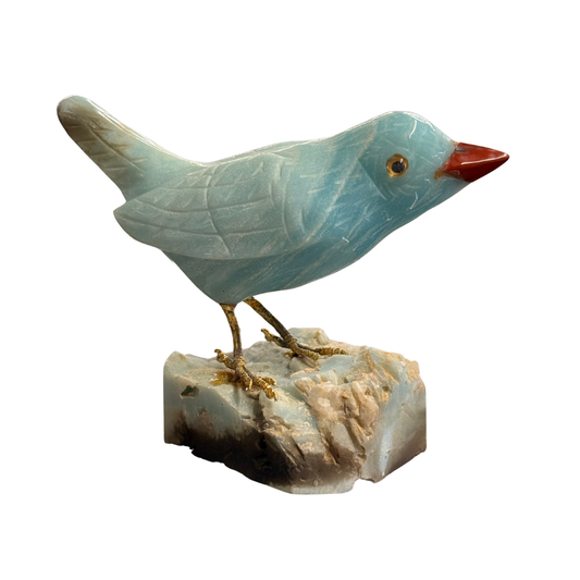 Opal Bird on Opal
