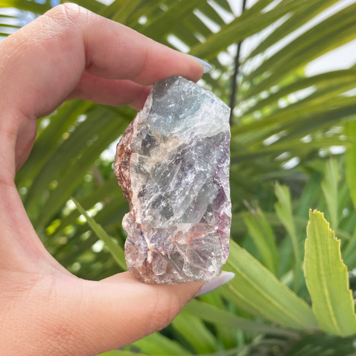 Raw Ruby Flo Rite Raw Fluorite: Discover Healing Properties | Shop Now – Art By God