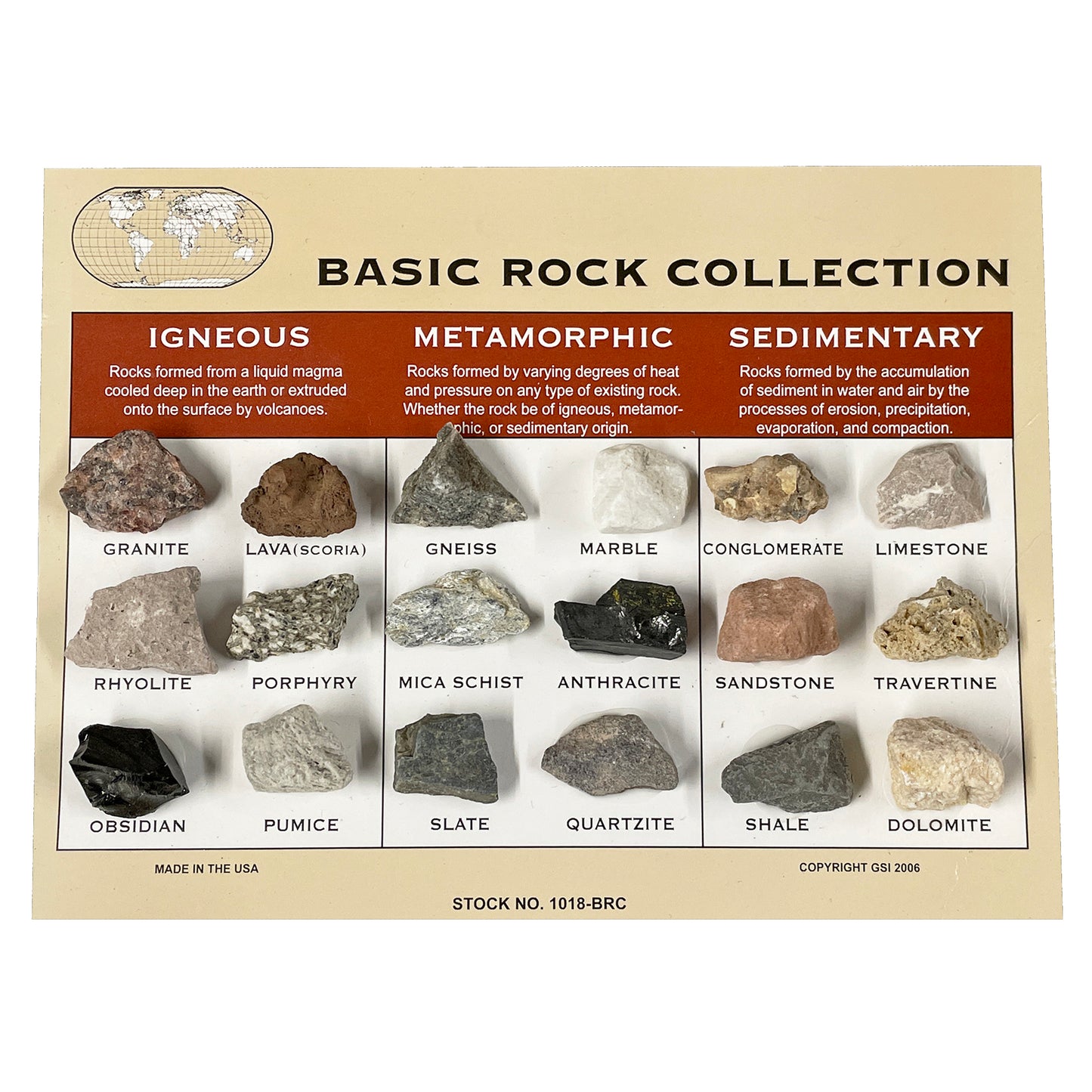 Rock Collection