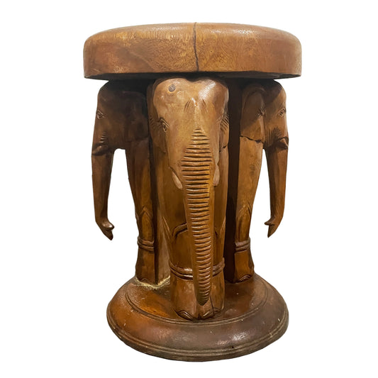 Elephant Stool