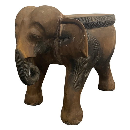 Elephant Stool