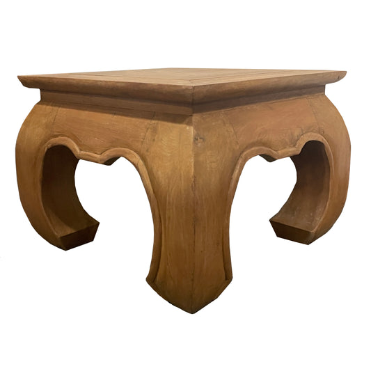 Curved Table