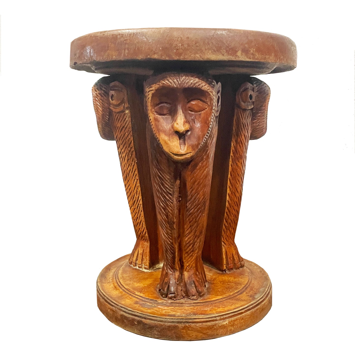 Monkey Stool