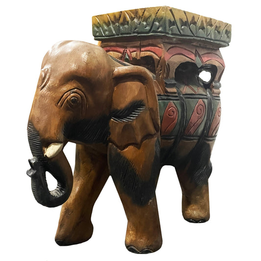 Elephant Stool