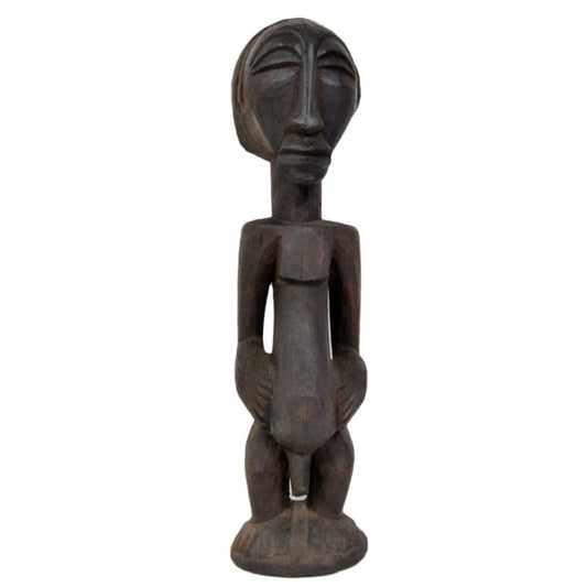 Congo Carving