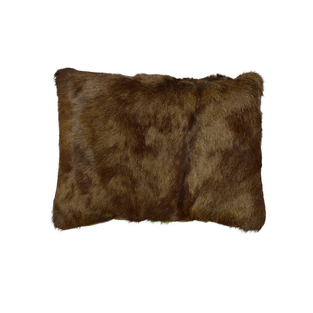 Blesbok Hide Pillow