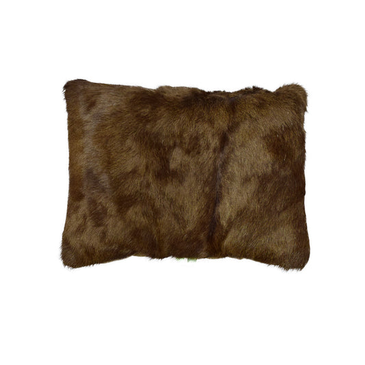 Blesbok Hide Pillow