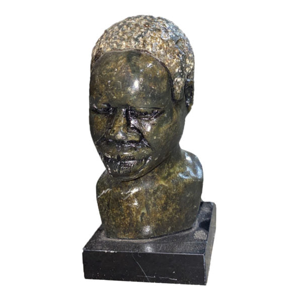 Zimbabwe Bust