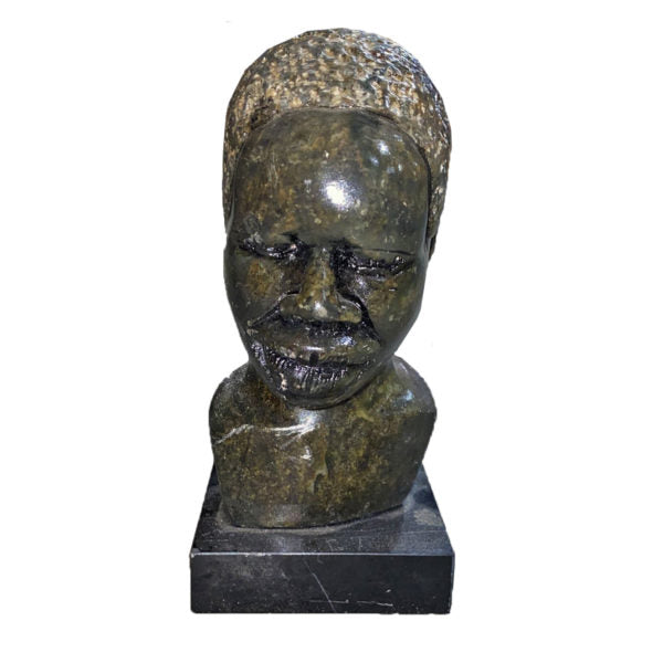 Zimbabwe Bust