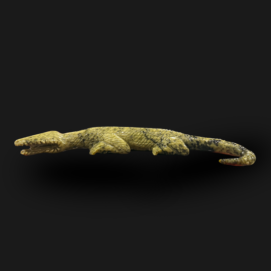 Jade Crocodile