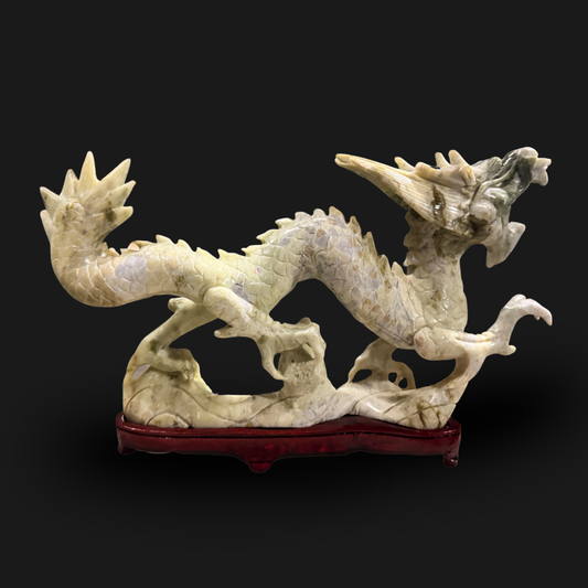 Jade Dragon