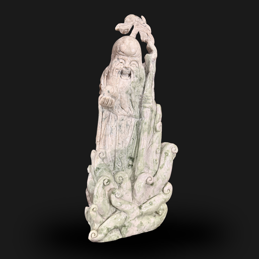 Jade Buddha
