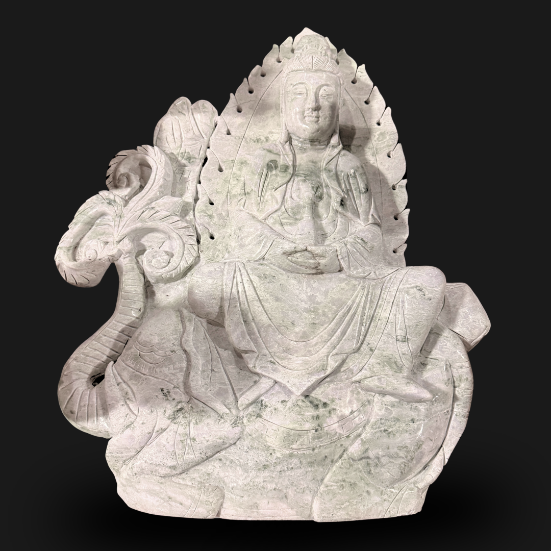 Jade Buddha