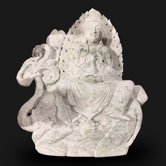 Jade Buddha