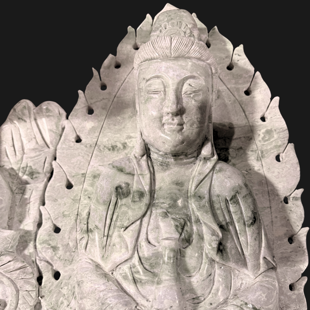 Jade Buddha