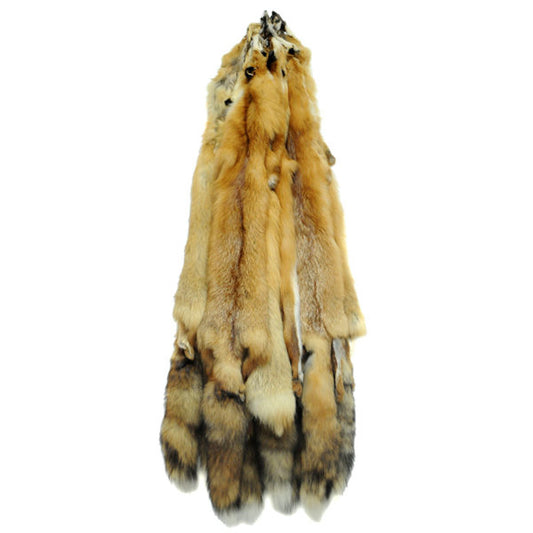 Red Fox Pelt