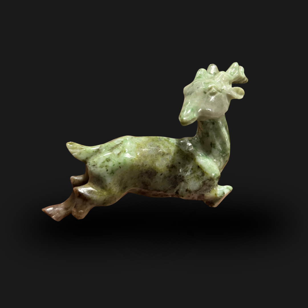 Jade Deer