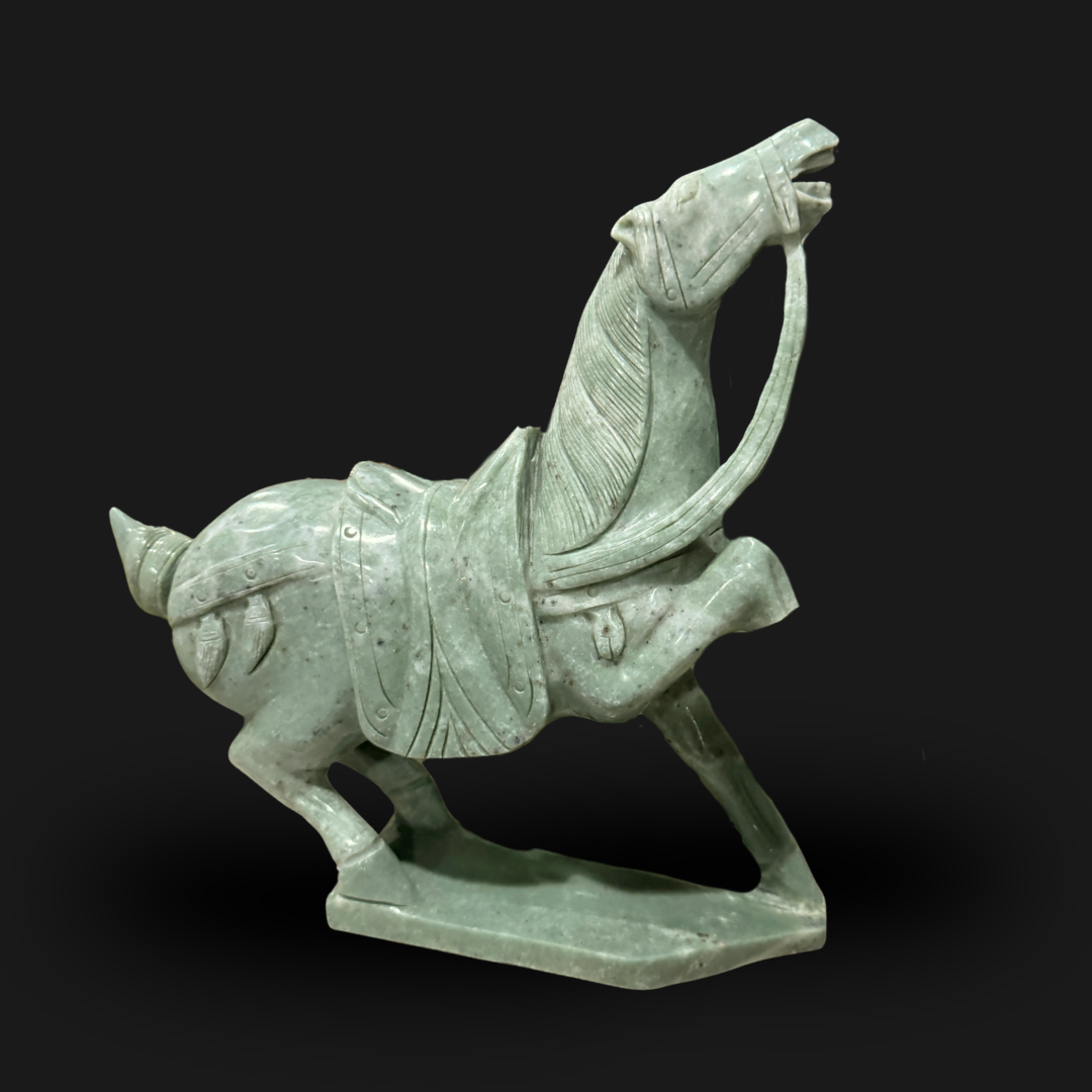 Jade Warrior Horse