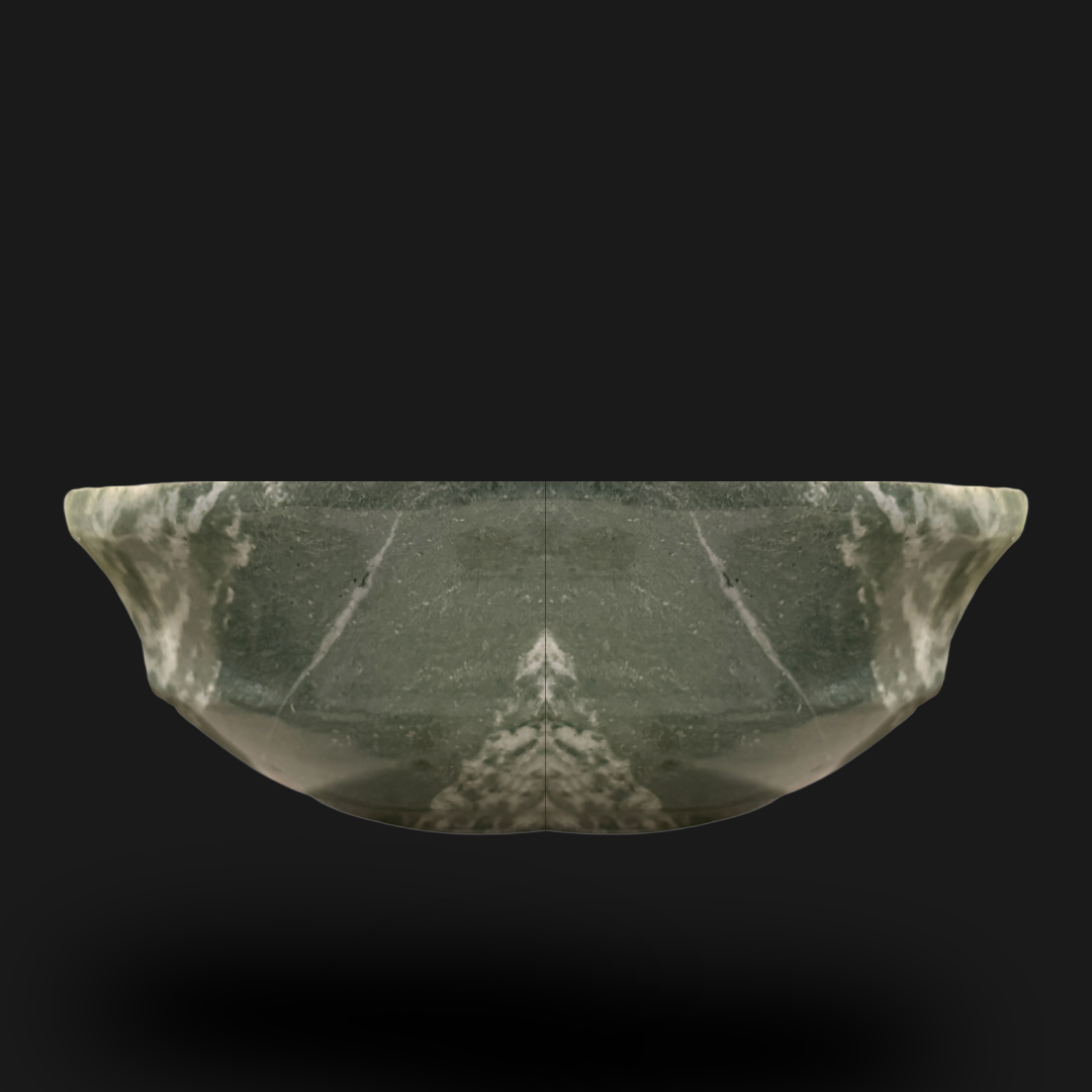 Green Jade Bowl