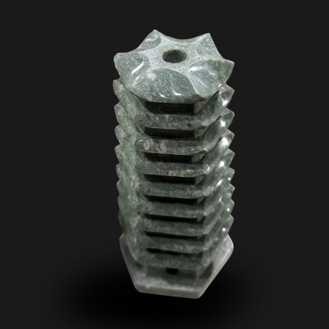 Jade Pagoda Tower