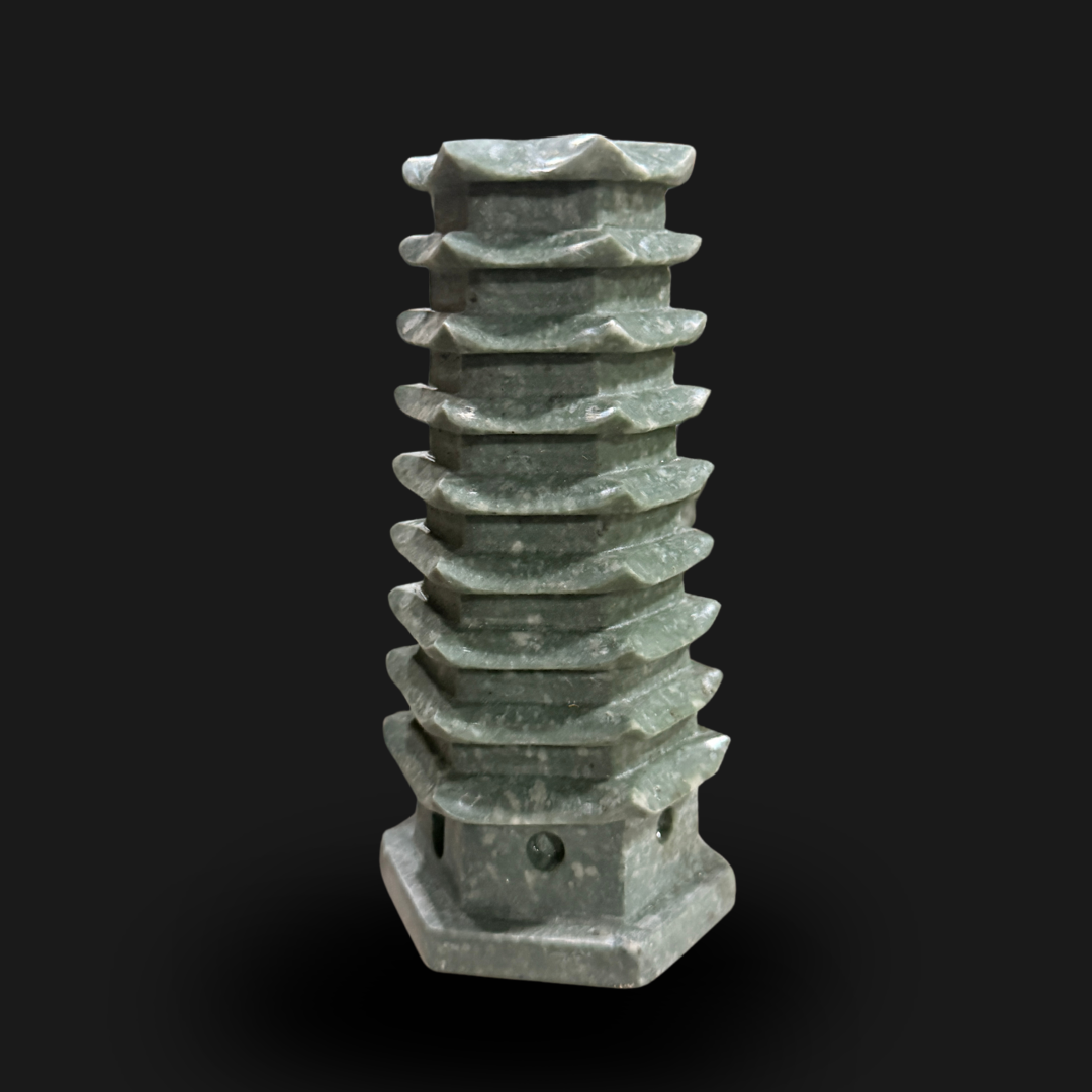 Jade Pagoda Tower