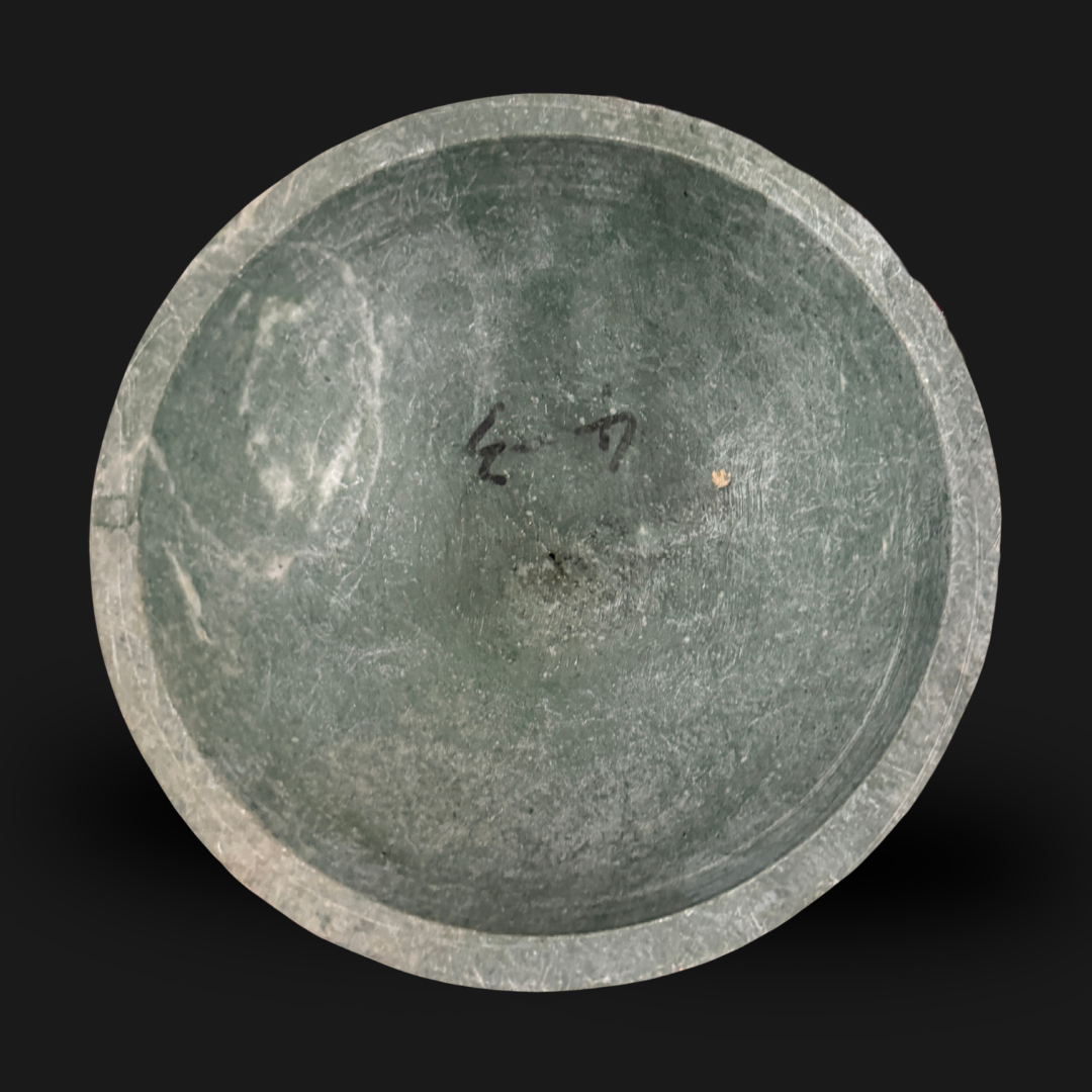 Green Jade Bowl