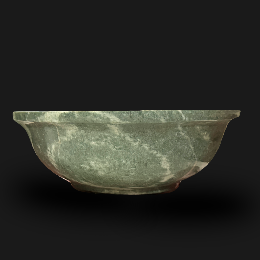 Green Jade Bowl