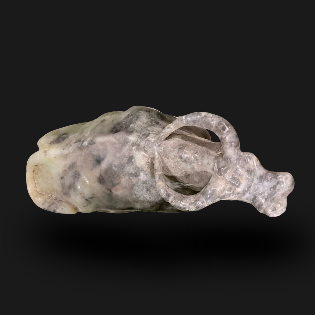 Jade Water Buffalo