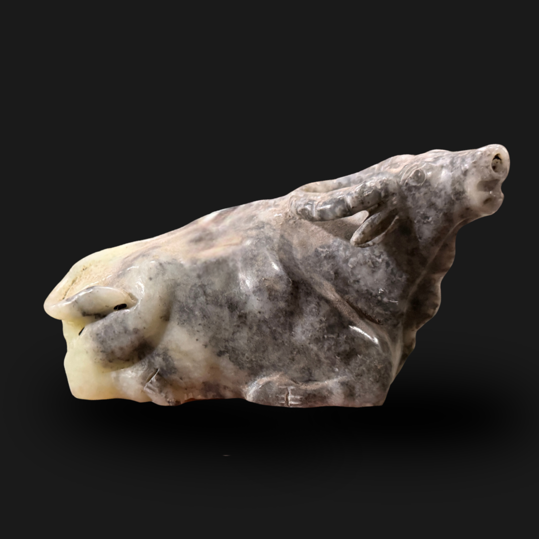 Jade Water Buffalo