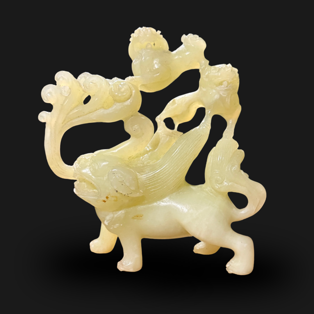 Jade Dragon