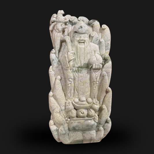 Chinese God of Longevity (Shouxing)