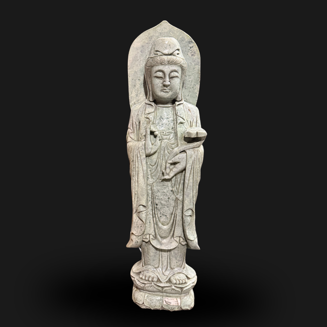 White Jade Guanyin
