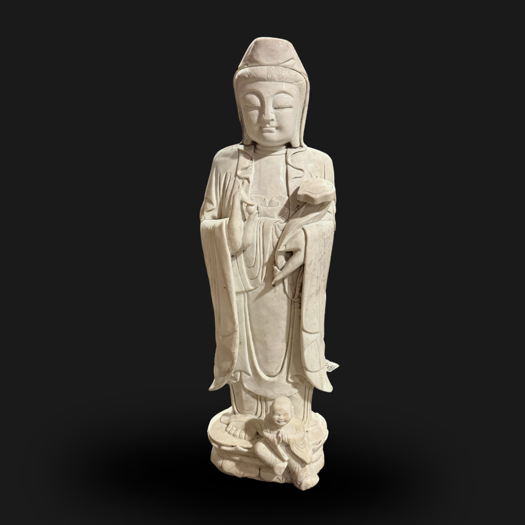 White Jade Guanyin
