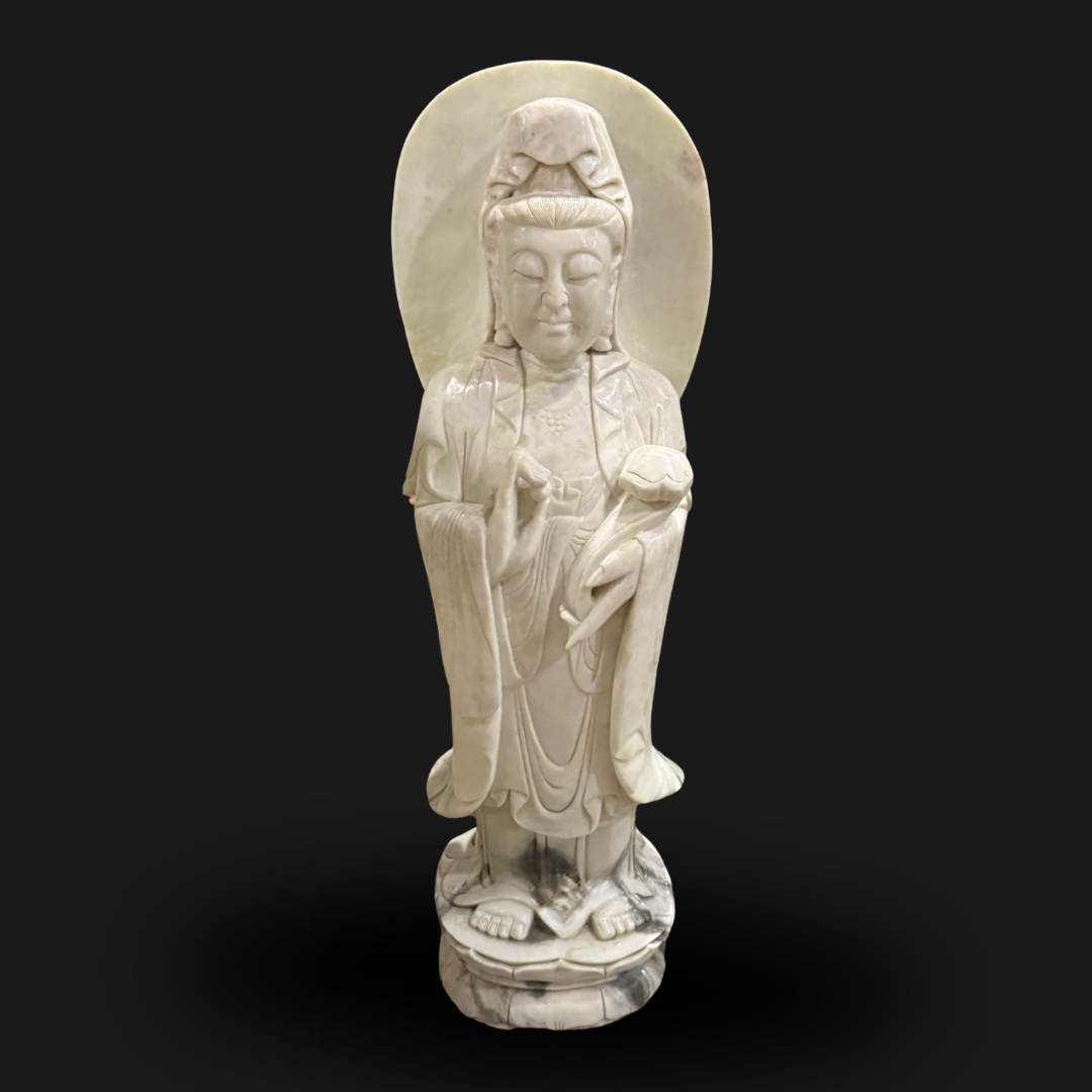 White Jade Guanyin