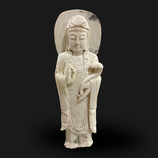 White Jade Guanyin