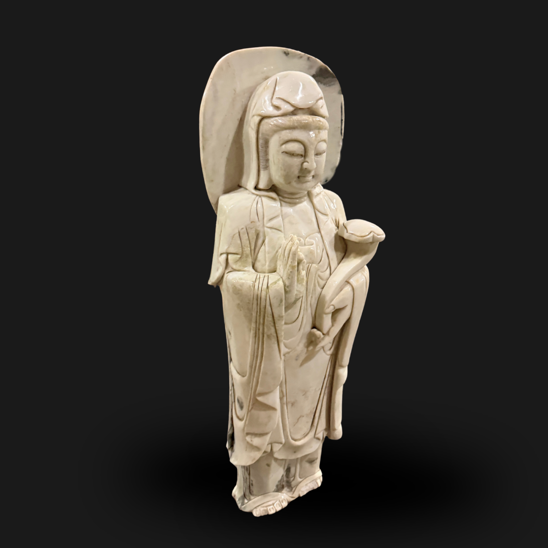 White Jade Guanyin